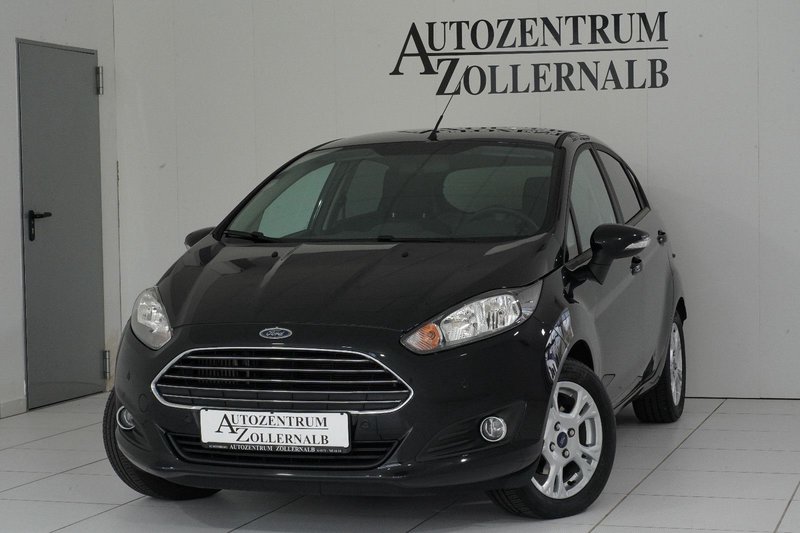 Ford Fiesta 1.0 EcoBoost SYNC Edition *NAVI*TOP AUSST