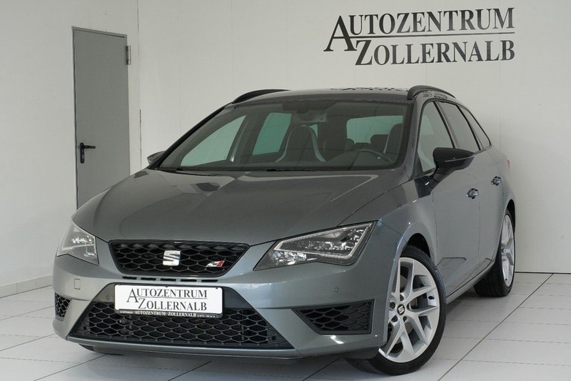 Seat Leon ST Cupra 280 DSG *GRAIL-ABGAS*SCHALENSITZE*