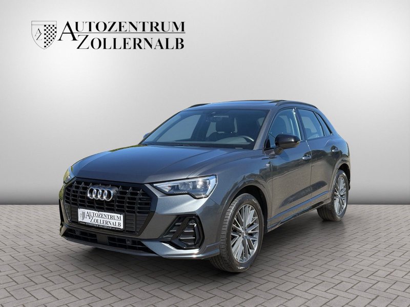 Audi Q3 35 TFSI S line *1.HAND*VIRTUAL*BLACK*RFK*PANO
