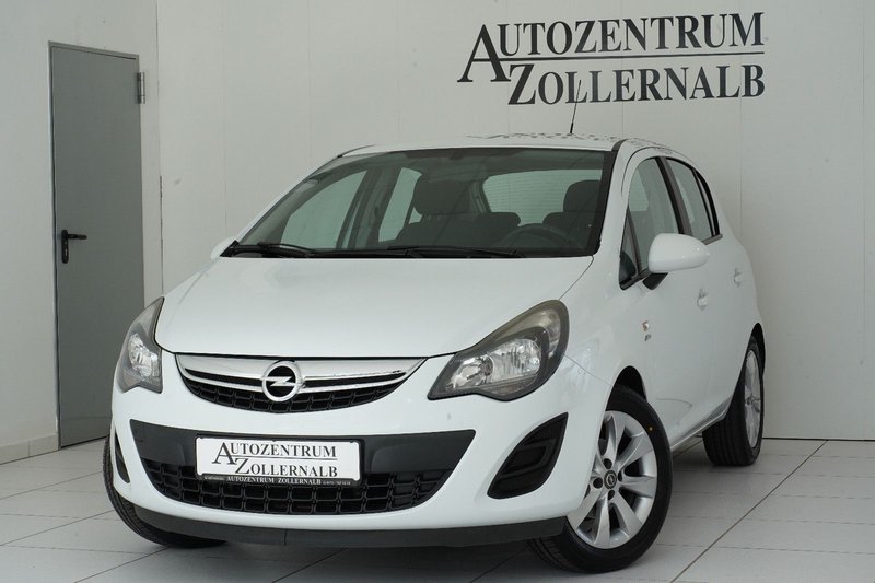 Opel Corsa 1.2 16V Active *TÜV/AU NEU*TOP ZUSTAND*
