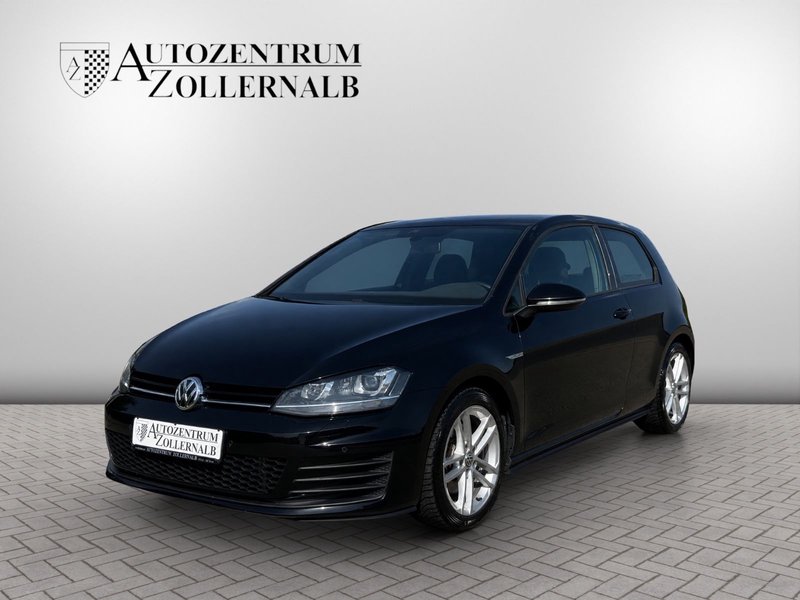 Volkswagen Golf VII Lim. GTD DSG *BI-XENON*NAVI*BUSINESS*