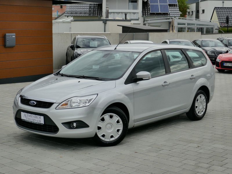 Ford Focus Turnier 1.6 Concept *TÜV NEU*1.HAND*AHK*