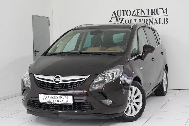 Opel Zafira Tourer 1.6 SIDI Turbo Automatik *7-SITZER