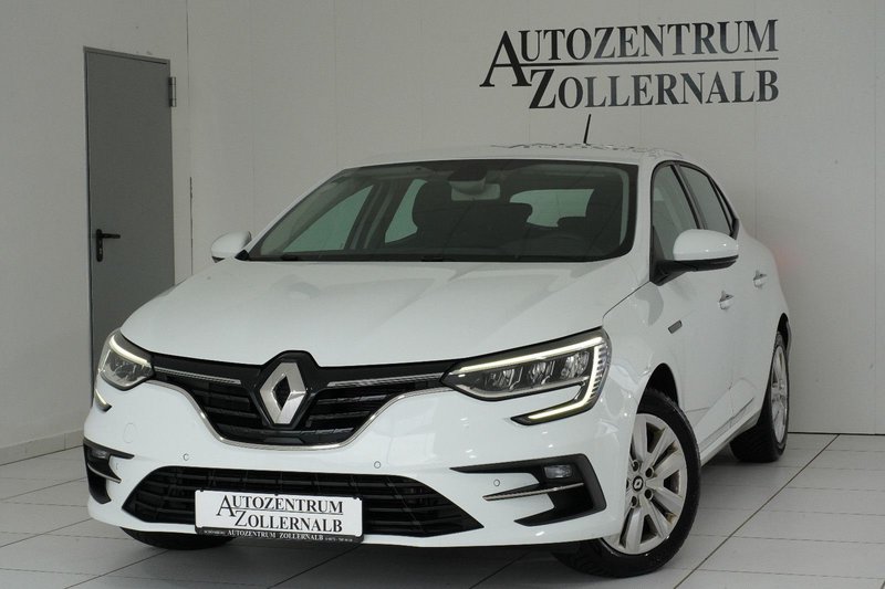 Renault Megane IV BLUE dCi 115 *1.HAND*LED-PURE*KAMERA*