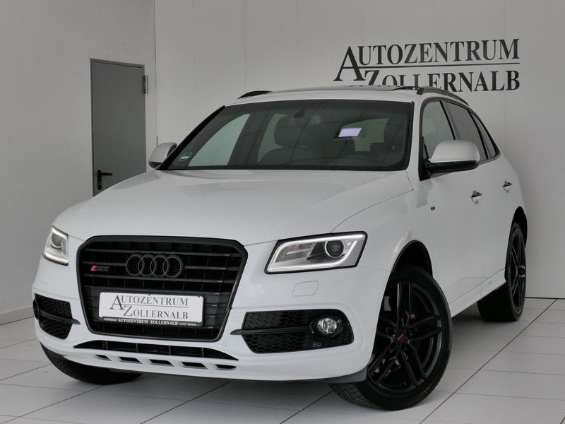 Audi SQ5 3.0 TFSI V6 *BLACK-EDITION*B&O*KEYLESS*LEDER