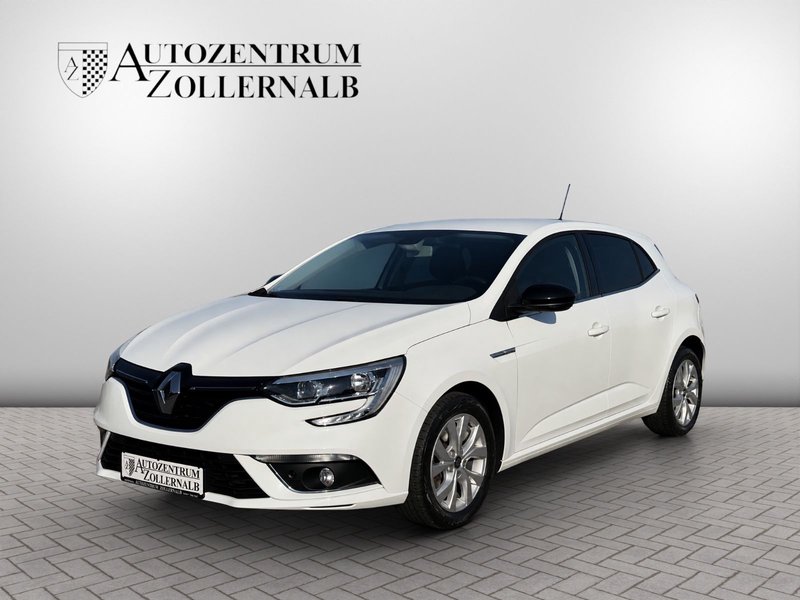 Renault Megane IV Lim. TCe 115 Limited *DELUXE*RCAM*NAVI