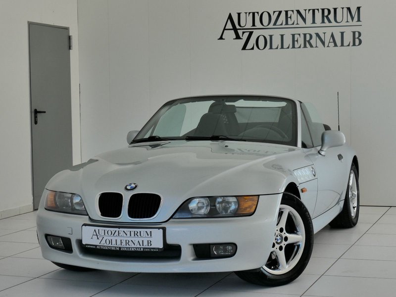 BMW Z3 Roadster *1.HAND*TOP ZUSTAND*TÜV NEU*LIEBHABE