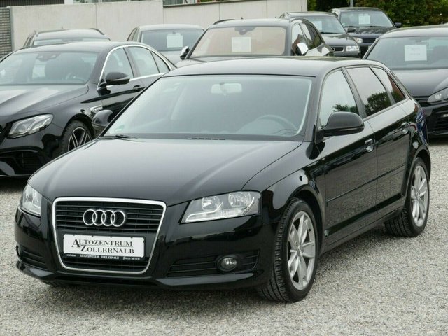 Audi A3 Sportback 1.4 TFSI Ambition *1.HAND*BOSE*TOP*