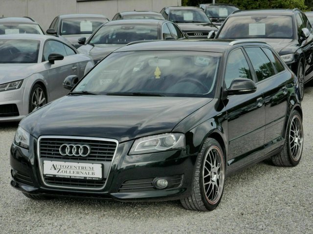 Audi A3 Sportback 2.0 Turbo Ambition*18"-ALU*XENON*