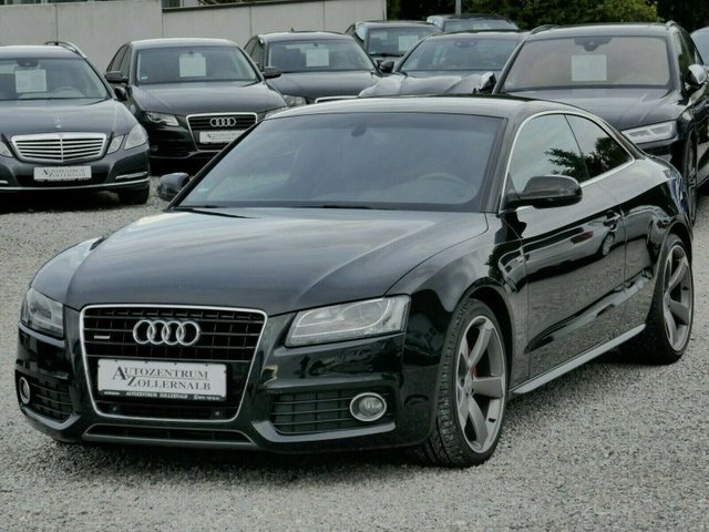 Audi A5 3.0 TDI S tronic quattro S-Line*RS-SITZE*B&O*