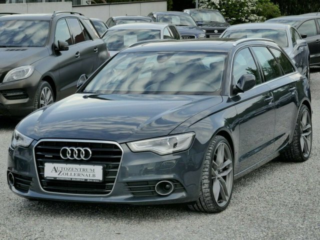 Audi A6 Avant BiTDI 313PS tipronic *20"-ALU*ACC*BOSE*