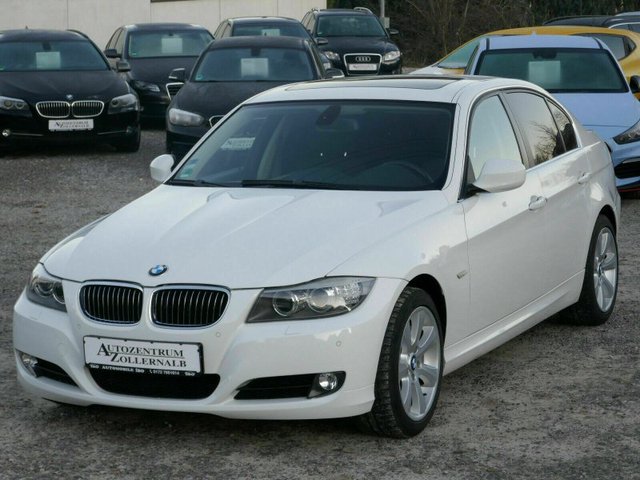 BMW 330 i Lim. Automatik *NAVI*XENON*MFL*17"-ALU*