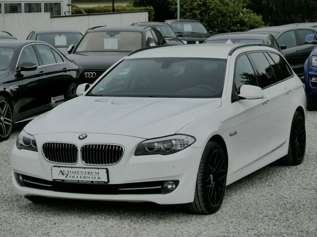BMW 520 d Touring Sport-Aut. *19"-ALU*TOP AUSSTATTU.