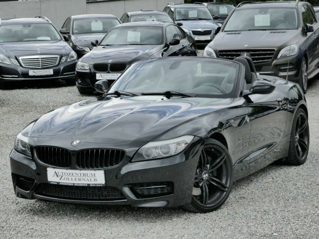 BMW Z4 sDrive35is M-Sportpak.*19"ALU*NAVI*HIFI*VOLL*