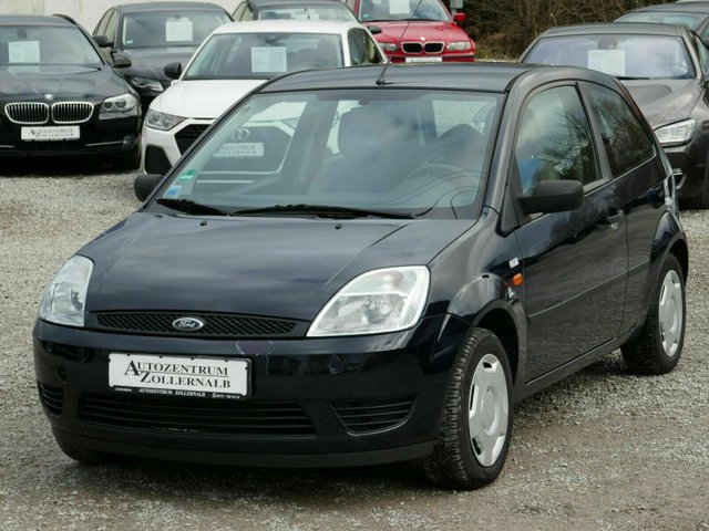 Ford Fiesta 1.3 44kW Viva X *1.HAND*ALU*KLIMA*EURO4*
