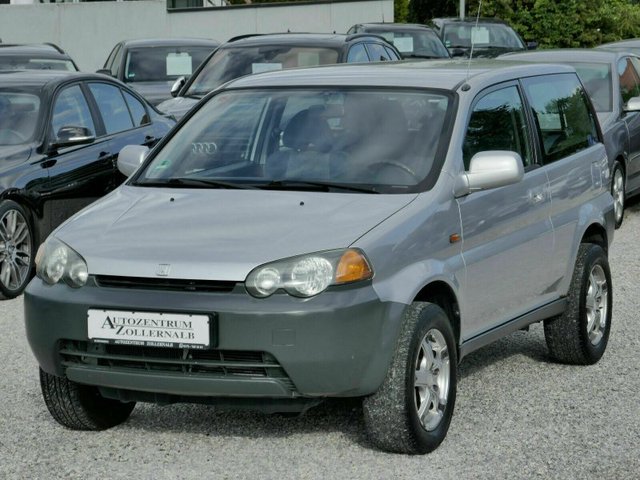 Honda HR-V 1.6i 2wd *1.HAND*AHK*KLIMA*TÜV/AU MAI 2021*