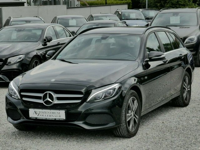 Mercedes-Benz C 220 d T 7G-Tronic Avantgarde *1.HAND*ILS-LED*