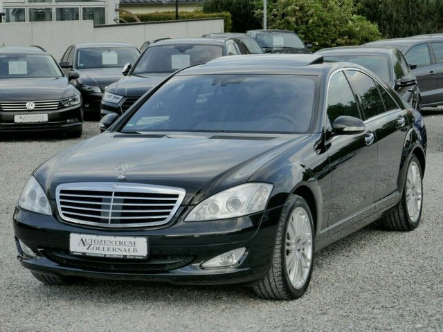 Mercedes-Benz S 320 CDI *NIGHT-VISION*HARMAN-KARDON*DISTRONIC*