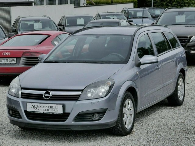 Opel Astra Caravan 1.8 Edition *ALU*TEMPOMAT*TOP ZUST