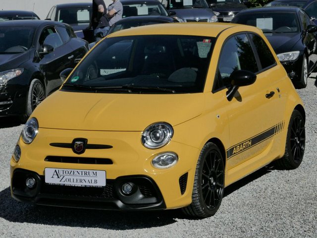 Abarth 595 Competizione *ESTETICO-ABARTH*NAVI*37.TKM!*