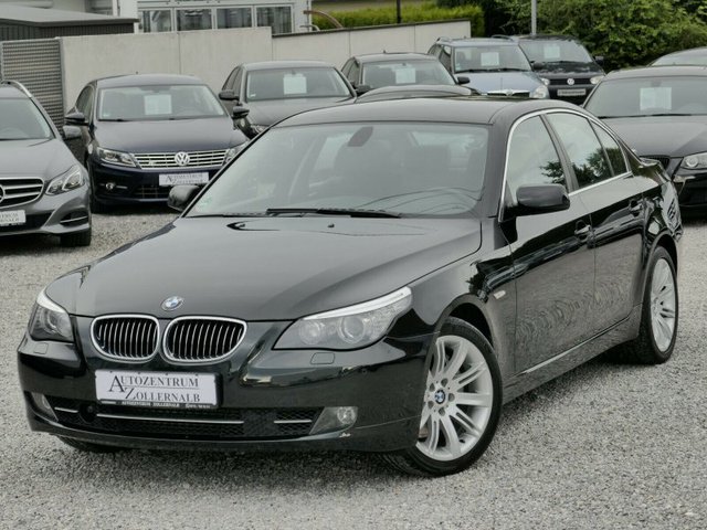 BMW 535d Lim. Aut. *19"-ALU*ACC*LEDER*MEMORY*NAVI PR
