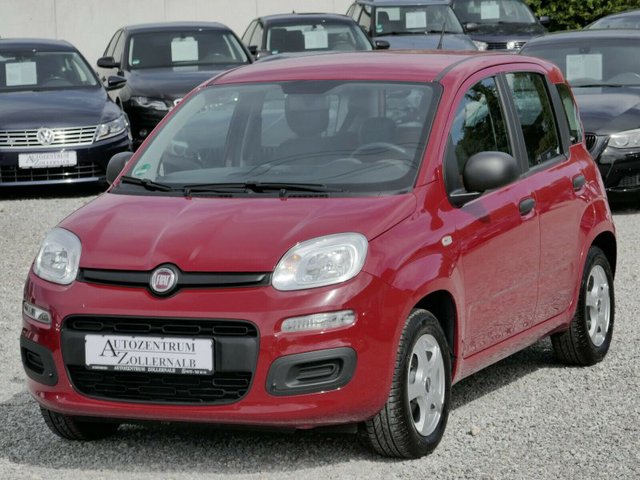 Fiat New Panda 1.2 8V POP *ALU*KLIMA*TOP ZUSTAND*