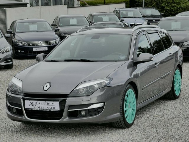 Renault Laguna Grandtour 150 dCi S/S "Paris" *TOP AUSST