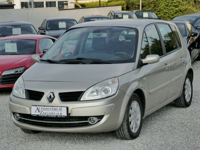 Renault Scenic 2.0 16V Dynamique *ALU*KEYLESS*KLIMAAUTO*