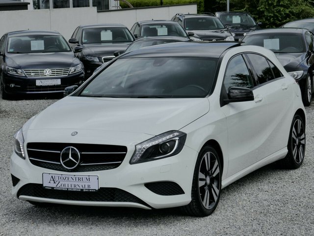 Mercedes-Benz A 180 Urban *50.TKM!*PANORAMA*XENON*NIGHT*NAVI*