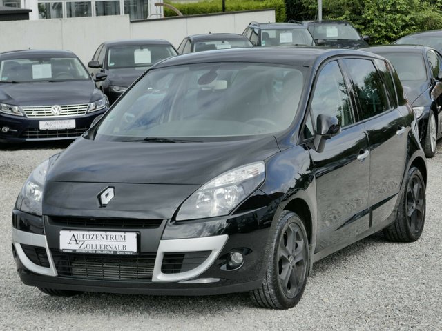 Renault Scenic dCi 130 Bose Edition *NAVI*BOSE*SHZ*AHK*