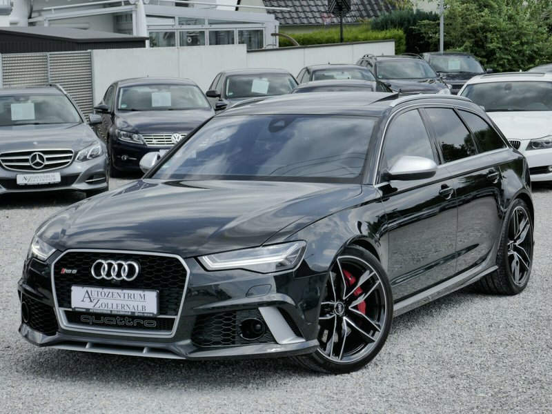 Audi RS6 Avant ABT666PS *DYNAMIC*TOP VIEW*CARBON*1.HA