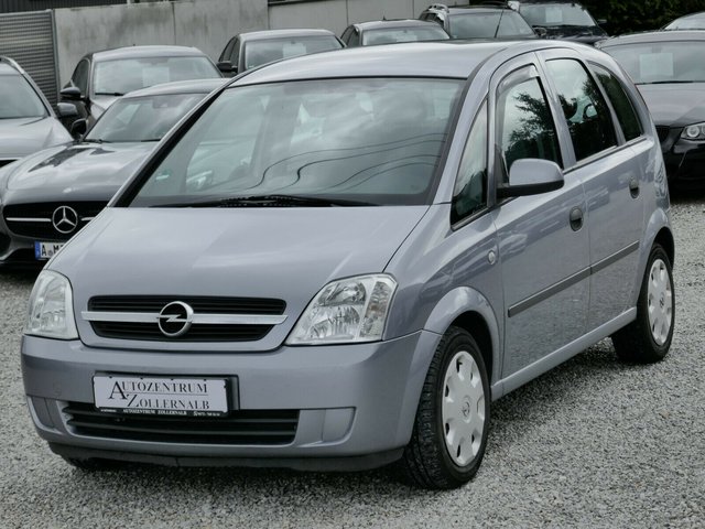 Opel Meriva 1.8 Cosmo *TÜV NEU*2.HAND*KLIMA*TOP ZUSTA