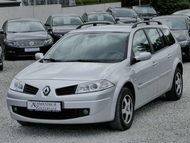 Renault Megane Grandtour 1.9 dCi FAP *95TKM*1.HAND*TÜV N