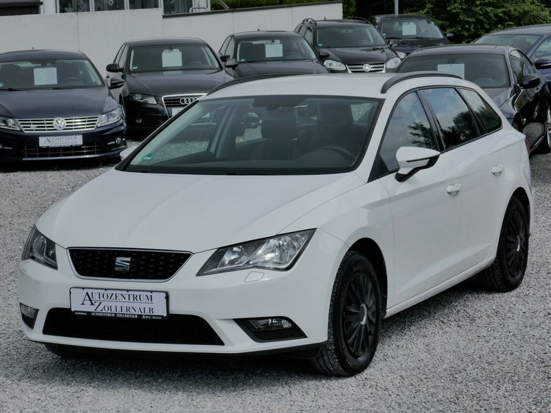 Seat Leon ST 1.2 TSI Style *1.HAND*MFL*SHZ*TOP ZUSTA*