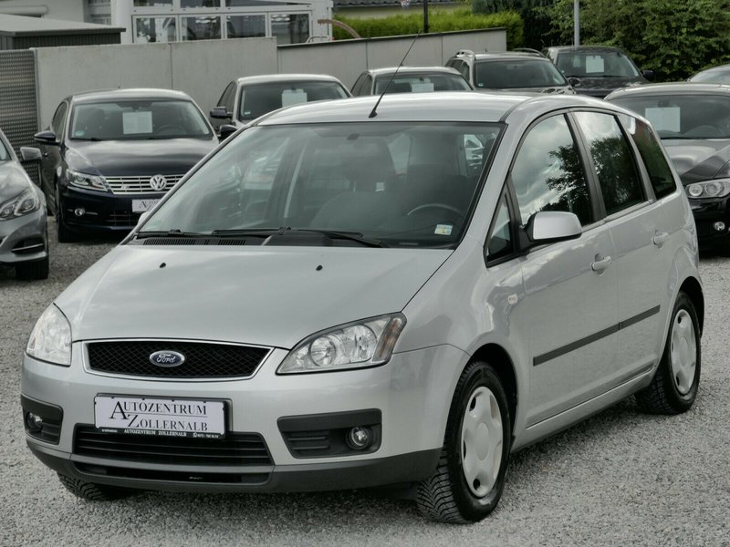 Ford C-Max 1,6 Ti-VCT Fun *2.HAND*TOP ZUSTAND*