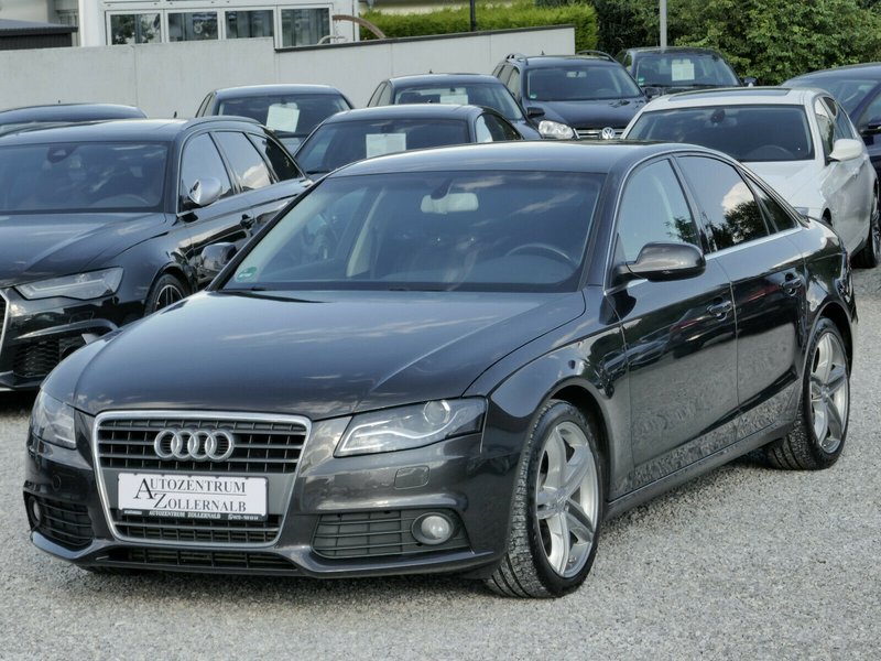 Audi A4 2.0 Turbo Ambiente *18"-ALU*XENON*NAVI*DSP*