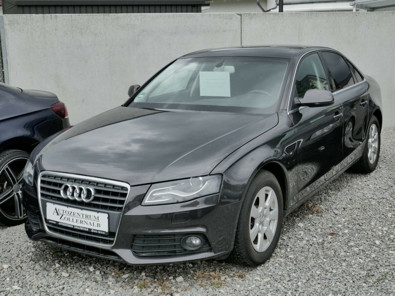 Audi A4 Limousine 1.8 TFSI *BI-XENON*ALU*MFL*EURO5*