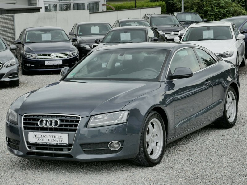 Audi A5 2.7 TDI (DPF) multitronic *1.HAND*BI-XENON*