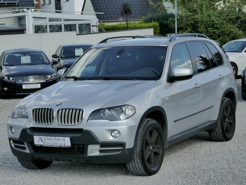 BMW X5 3.0sd *NAVI PROF.*LUFT*LEDER*MEMORY*