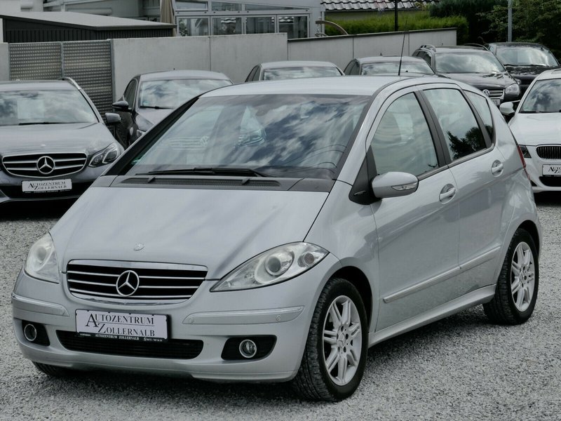 Mercedes-Benz A 200 CDI Avantgarde*NAVI*ALU*XENON*TÜV 02.2022*
