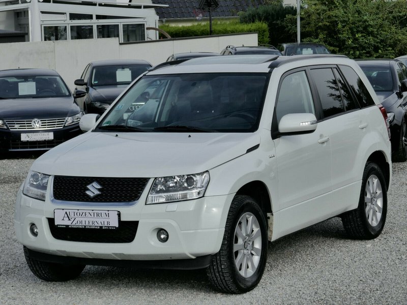 Suzuki Grand Vitara 1.9 DDiS Comfort *LEDER*XENON*NAVI*