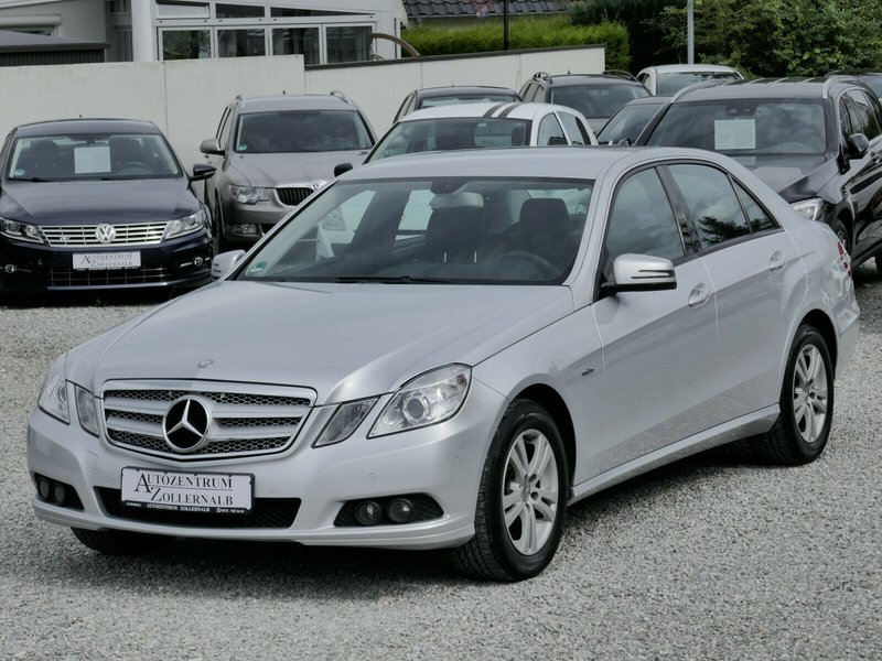 Mercedes Benz E 220 Cdi Blueefficie Avantgarde Navi Agiltiy Gebraucht Kaufen In Schomberg Preis 11490 Eur Int Nr 2179 Verkauft