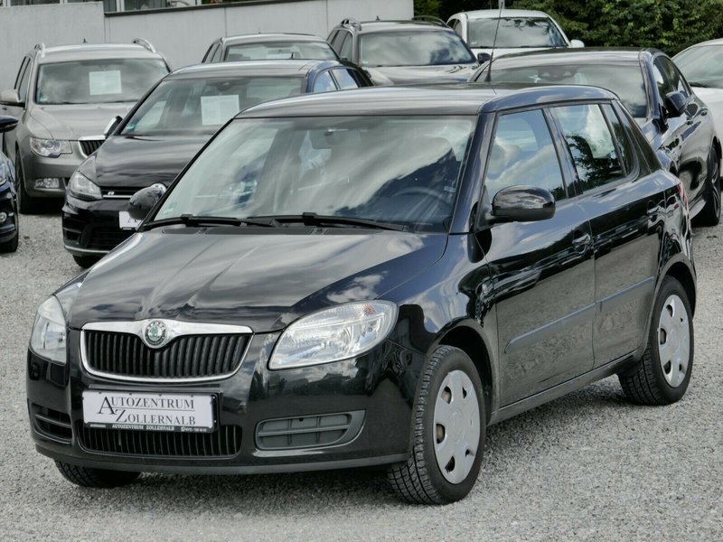 Skoda Fabia 1.2l Classic *2.HAND*TÜV BIS SEP. 2021*