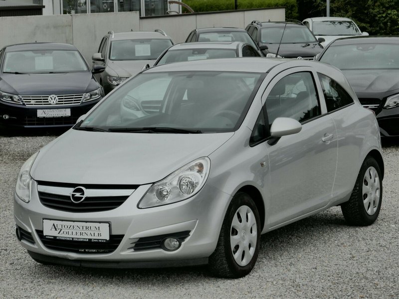 Opel Corsa 1.2 "Edition" *1.HAND*KLIMA*TÜV JAN.2021*