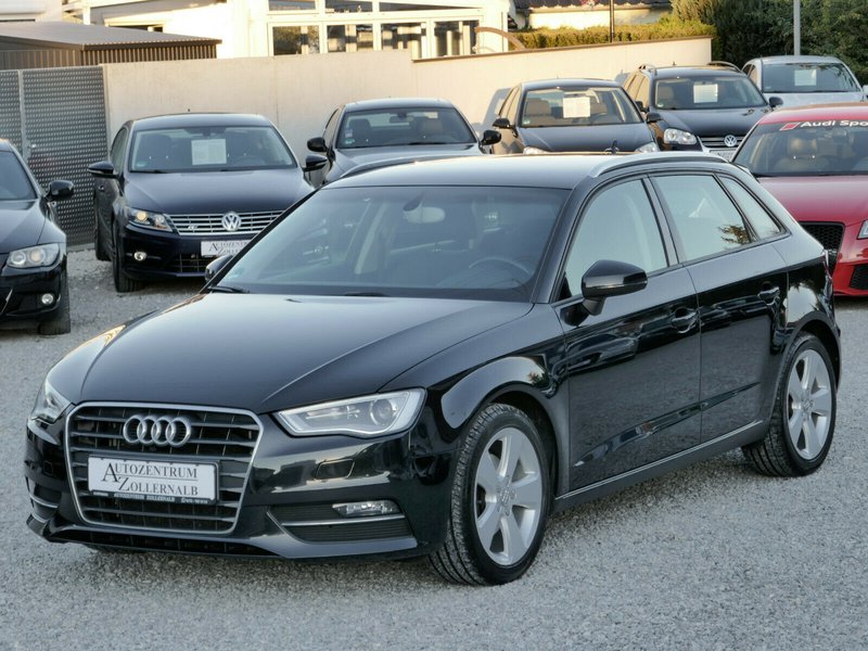 Audi A3 Sportback 2.0 TDI S tronic Ambition *XENON*NA