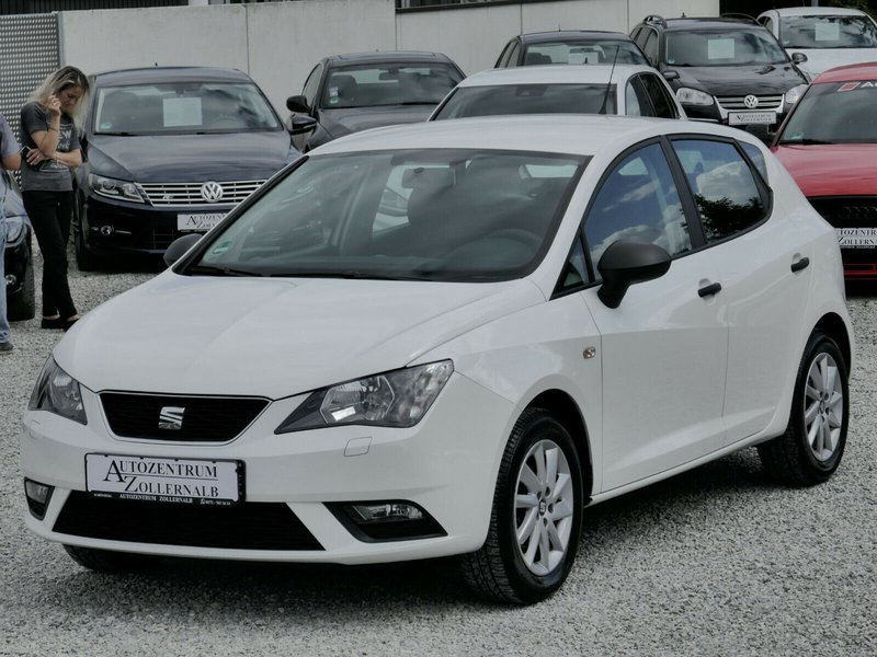 Seat Ibiza 1.2 TSI 66kW Reference *1.HAND*WENIG KM*