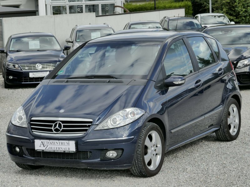 Mercedes-Benz A 150 Avantgarde *2.HAND*XENON*ALU*SHZ*KLIMA*
