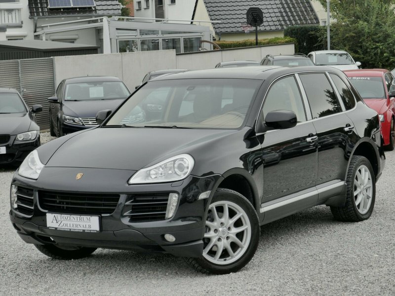 Porsche Cayenne 3,0 TD Tiptronic *BI-XENON*PCM NAVI*MFL*