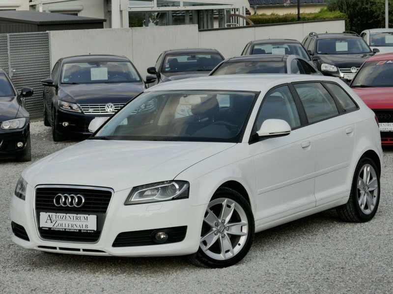 Audi A3 Sportback 1.8 Turbo Ambition *XENON*TOP ZUSTA