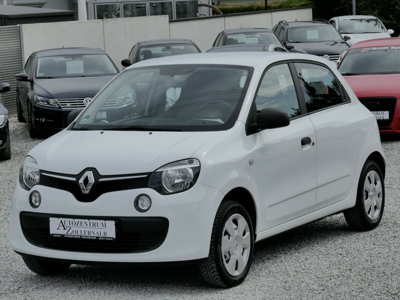 Renault Twingo Expression SCe 70 *1.HAND*TÜV + AU NEU*